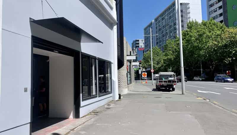 27 Beach Road, Auckland Central