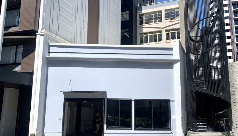 27 Beach Road, Auckland Central
