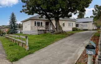 51 and 51A Moa Street, Taihape