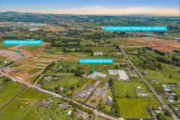 215 Waihoehoe Road, Drury