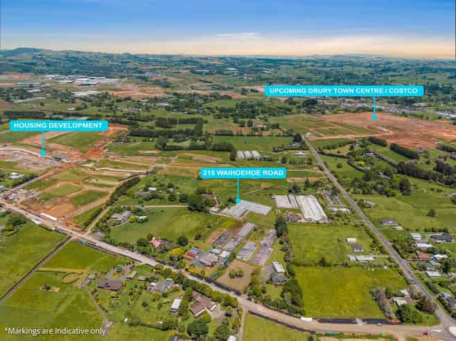 215 Waihoehoe Road, Drury