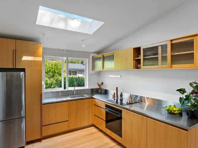 3/60 Wellington Street, Freemans Bay