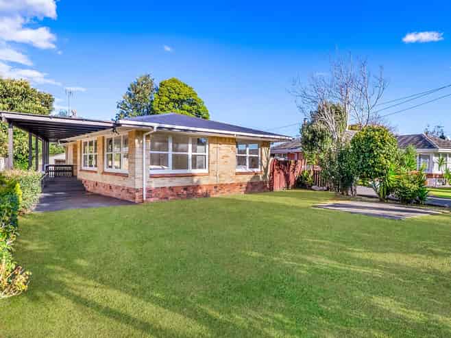 25 Myers Road, Manurewa East