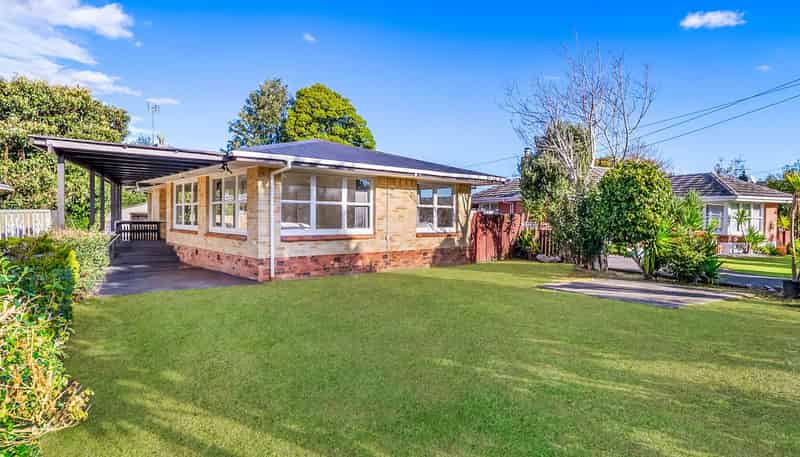 25 Myers Road, Manurewa East