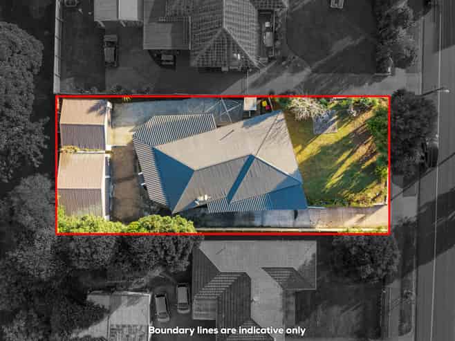 25 Myers Road, Manurewa East