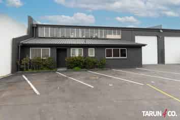 314sqm Industrial Unit | Refurbished & Ready