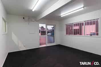 314sqm Industrial Unit | Refurbished & Ready