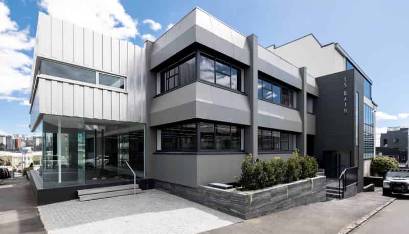 15 Bath Street, Parnell