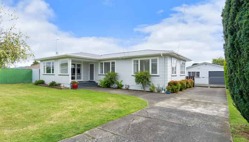 23 Tasman Street, LEVIN