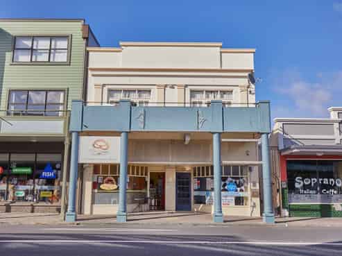 Cutesy and affordable on Jackson Street