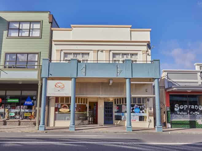 Cutesy and affordable on Jackson Street