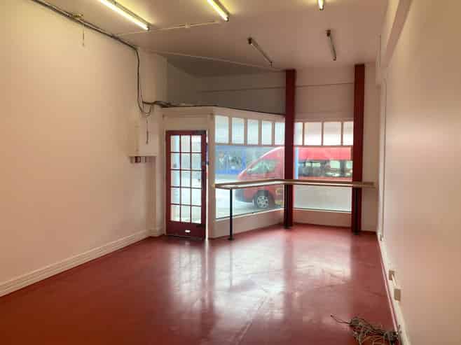 Cutesy and affordable on Jackson Street