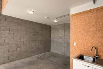 Warehouse with Ocean Views in Lyall Bay 