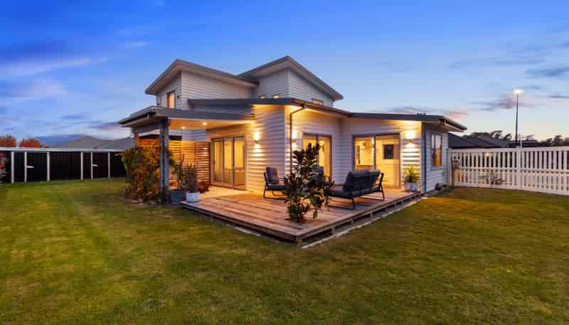 50 Welsford Street, Woodend