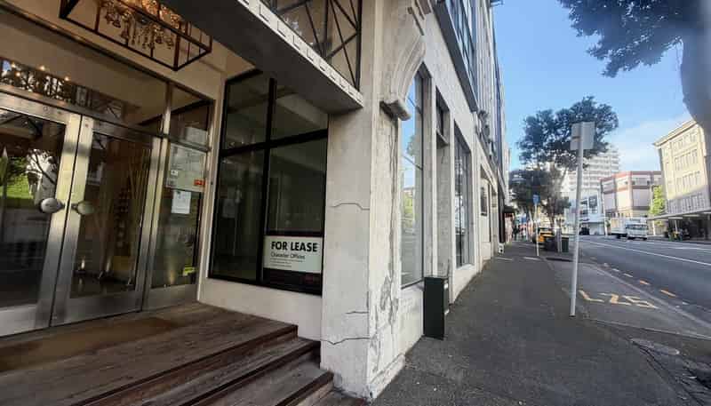  GF, Unit GB, 16 - 22 Anzac Avenue, Auckland Central