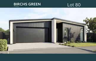  Lot 80 Birchs Green, Prebbleton