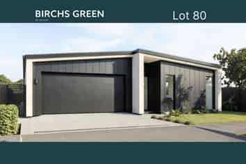  Lot 80 Birchs Green, Prebbleton