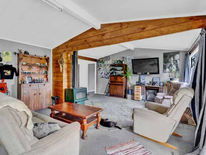 2 Wood Street, Patea