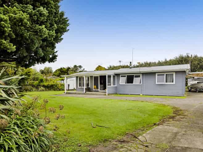 2 Wood Street, Patea