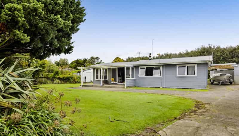 2 Wood Street, Patea