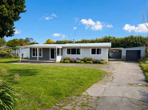2 Wood Street, Patea