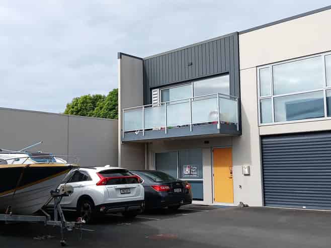 Two Bedroom Live and Work Unit
