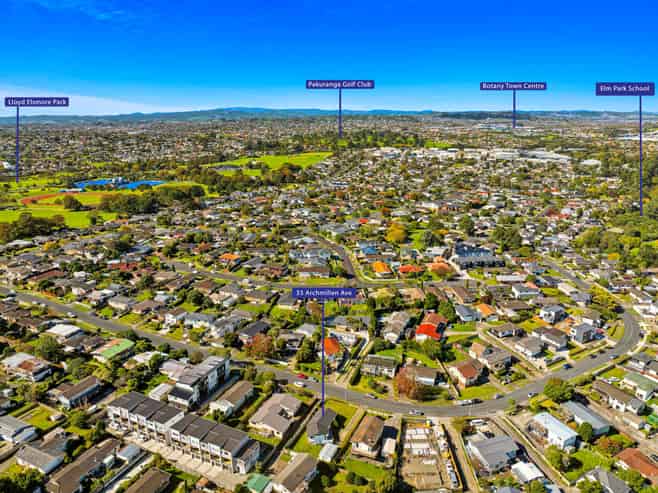 33 Archmillen Avenue, Pakuranga Heights