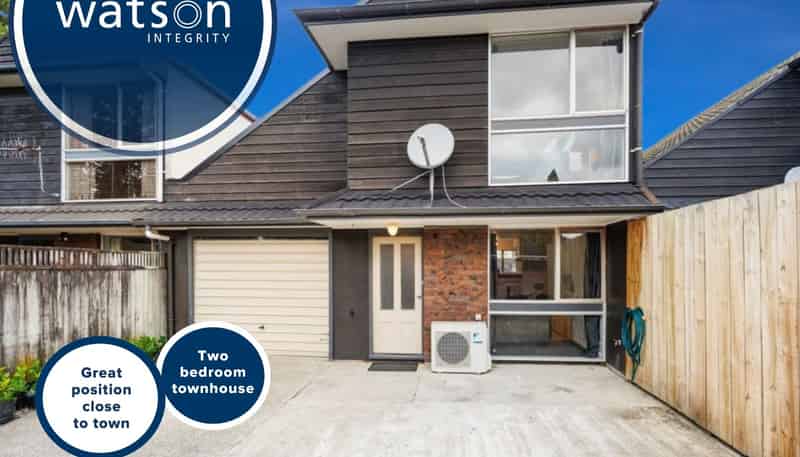 2/146 Victoria Avenue, Hokowhitu