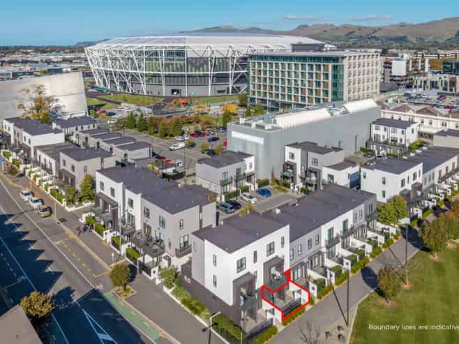 3/206 Hereford Street, Christchurch Central