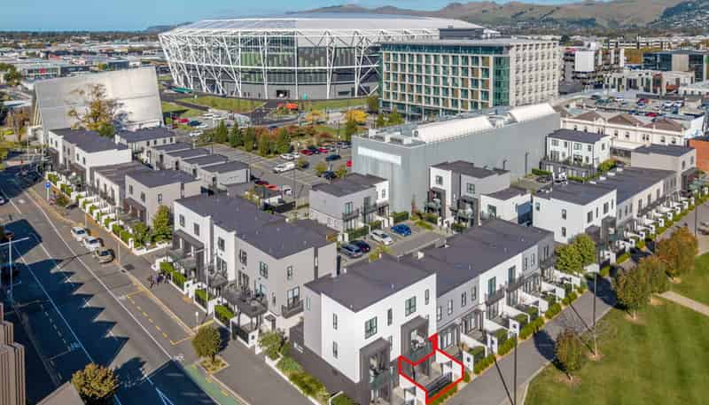 3/206 Hereford Street, Christchurch Central