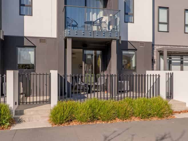 3/206 Hereford Street, Christchurch Central