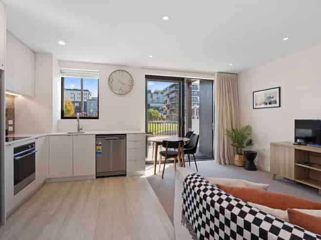 3/206 Hereford Street, Christchurch Central