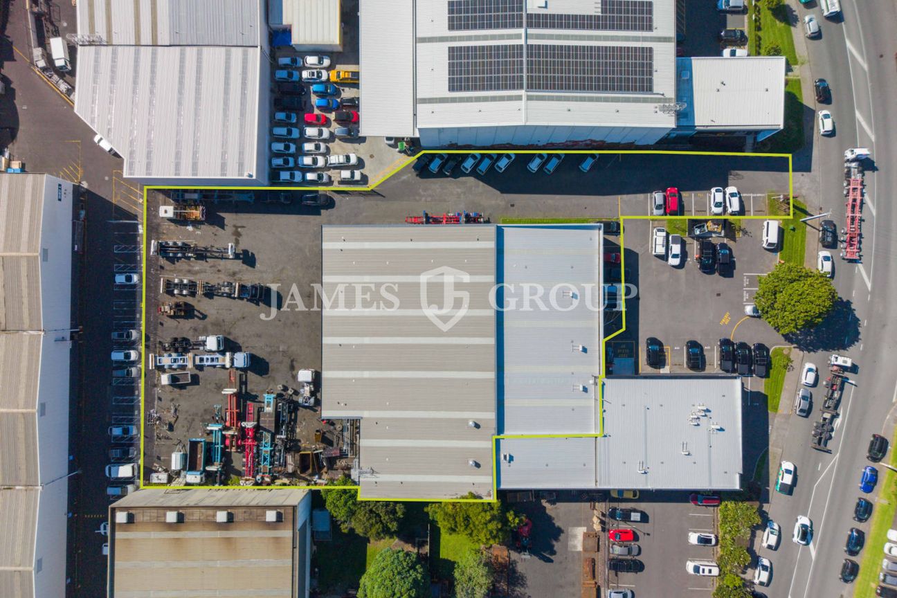 Prime Industrial Warehouse | Onehunga - Widok 5