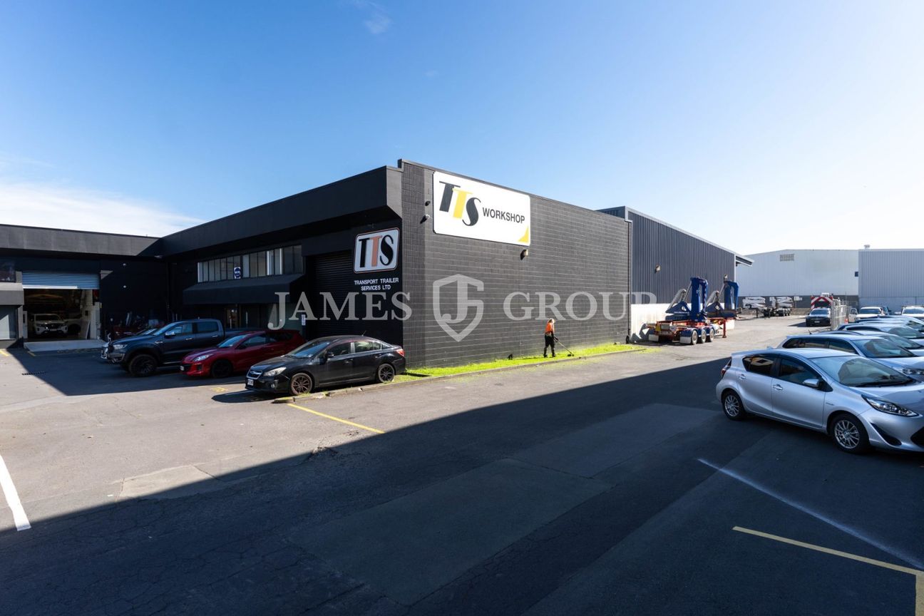 Prime Industrial Warehouse | Onehunga - Widok 4