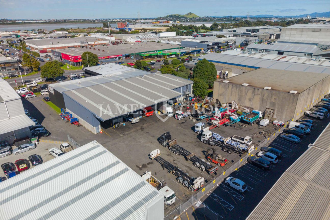 Prime Industrial Warehouse | Onehunga - Widok 6