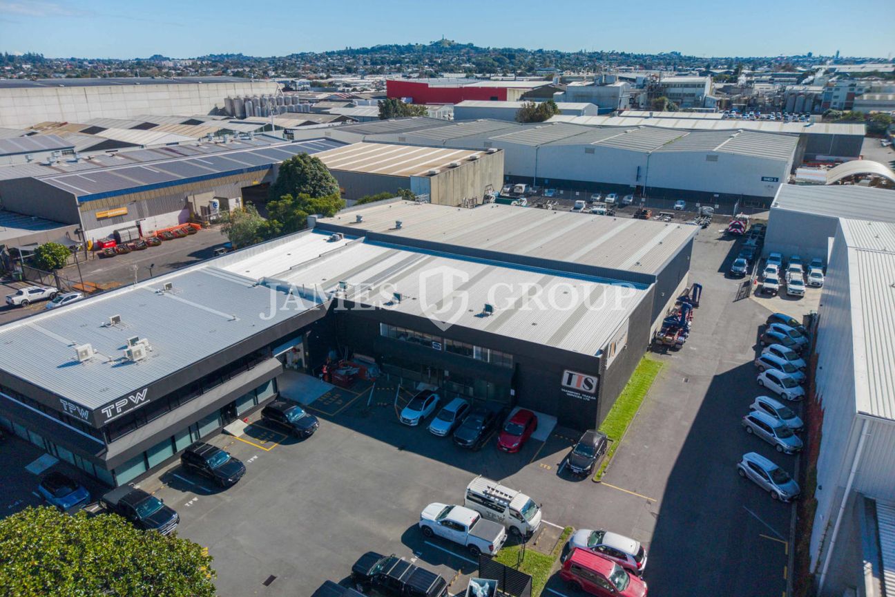 Prime Industrial Warehouse | Onehunga - Widok 3