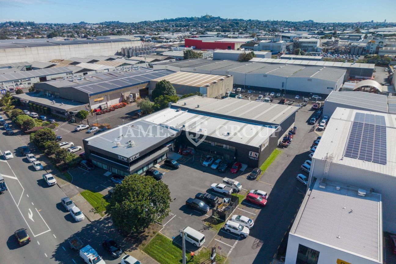 Prime Industrial Warehouse | Onehunga - Widok 2