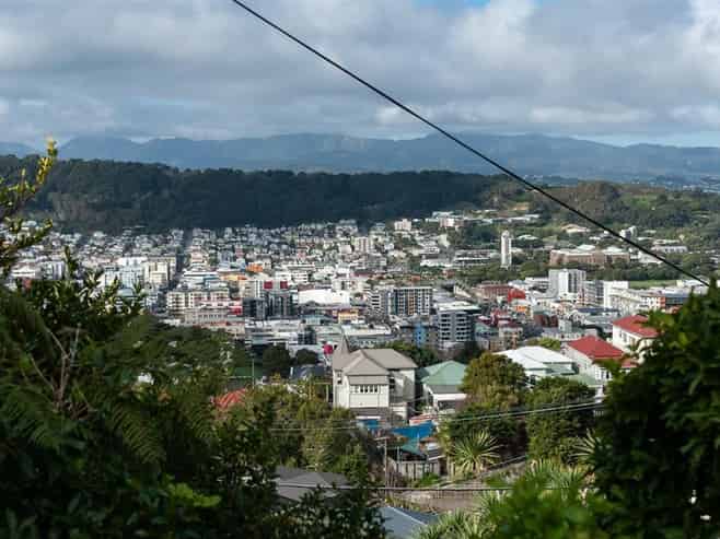 c/118 Kelburn Parade, Kelburn