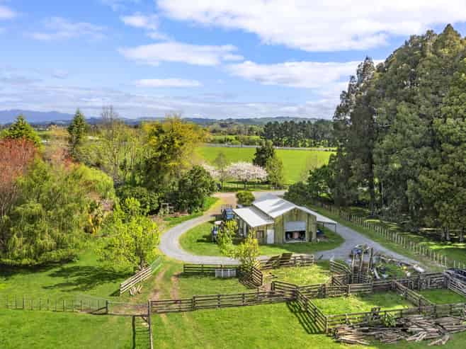 1041 Horotiu Road, Whatawhata