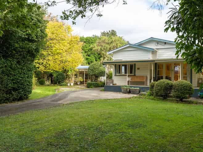 118 Gladstone Road, Levin
