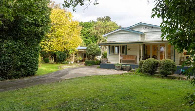 118 Gladstone Road, Levin