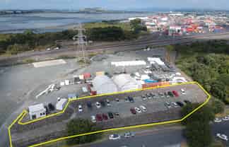 Savills | Heavy Industrial Yard – 1,486sqm