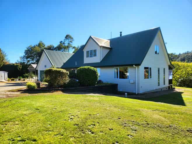 499 Nelson Creek Road, Ngahere