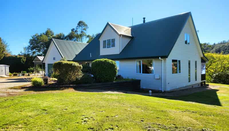 499 Nelson Creek Road, Ngahere