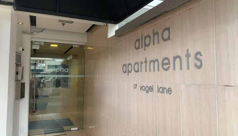 405/17 Vogel Lane, Auckland Central