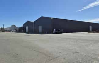 High-Spec warehouse with yard