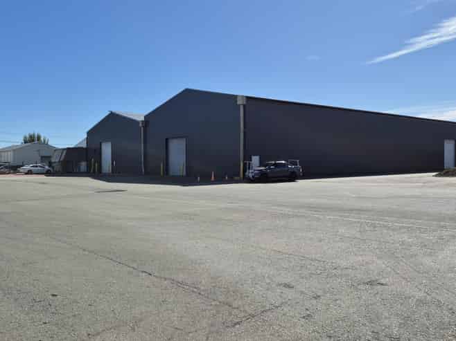 High-Spec warehouse with yard