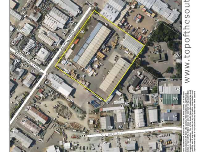 High-Spec warehouse with yard