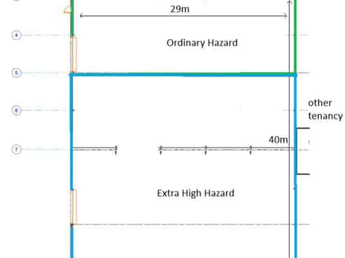 High-Spec warehouse with yard