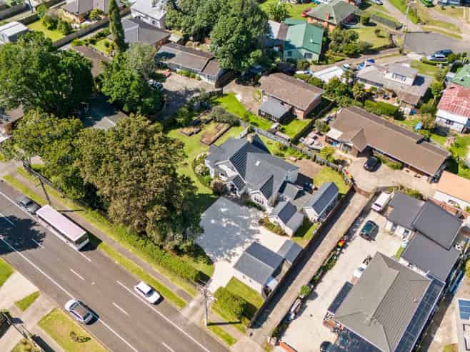 128 Gray Avenue, Papatoetoe